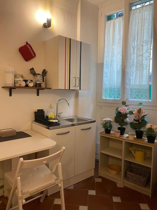 George'S House Apartment Флоренция Екстериор снимка