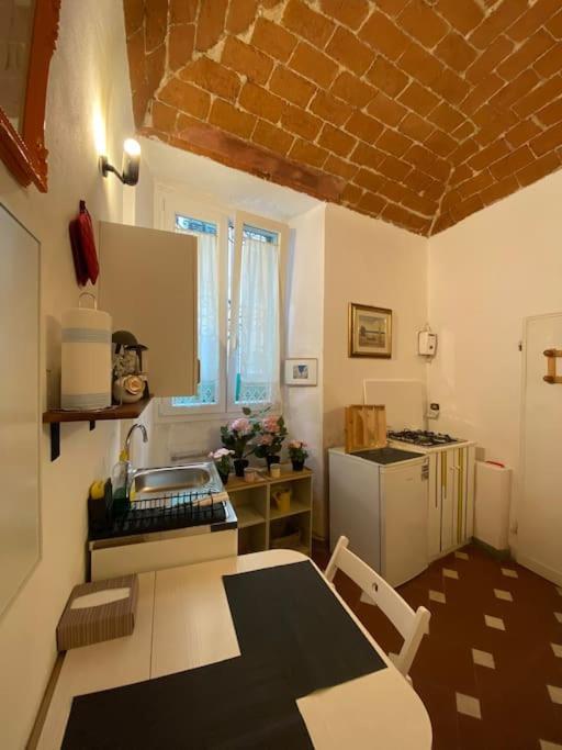 George'S House Apartment Флоренция Екстериор снимка