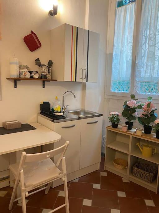 George'S House Apartment Флоренция Екстериор снимка