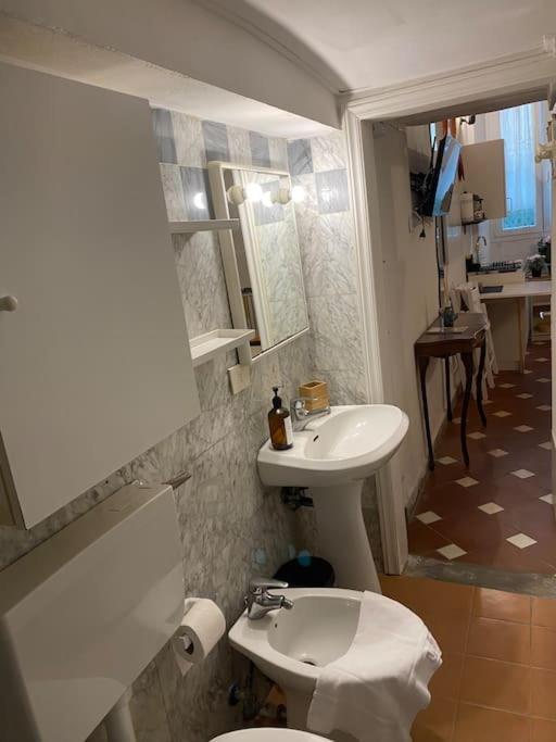 George'S House Apartment Флоренция Екстериор снимка
