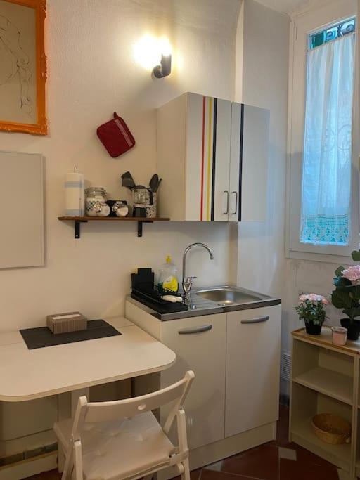 George'S House Apartment Флоренция Екстериор снимка